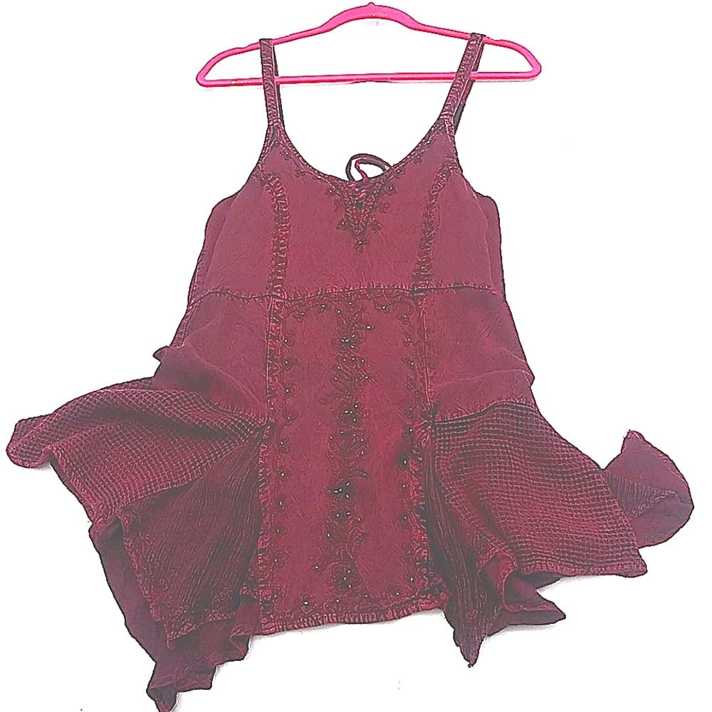 L.S.I Fairy Dress  One Size